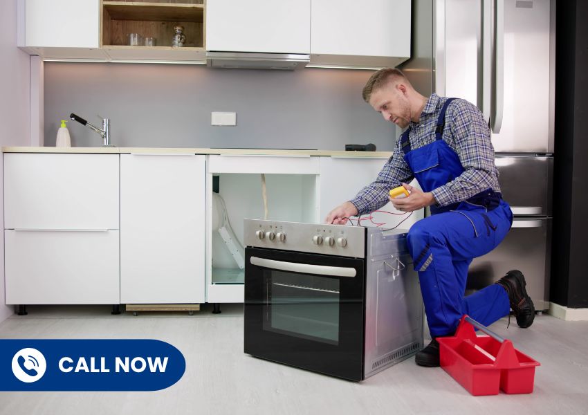 Appliance Repair Services in Ophiem, IL